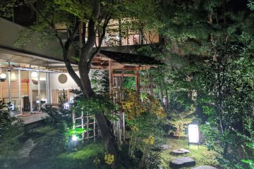 星野リゾート宿泊記　界加賀