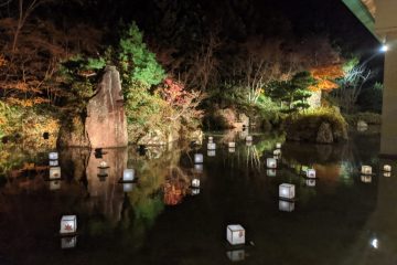 星野リゾート宿泊記　界津軽