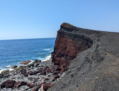 離島宿泊記⑧　三宅島