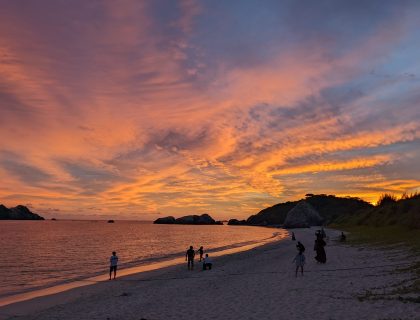 離島宿泊記⑨　渡嘉敷島